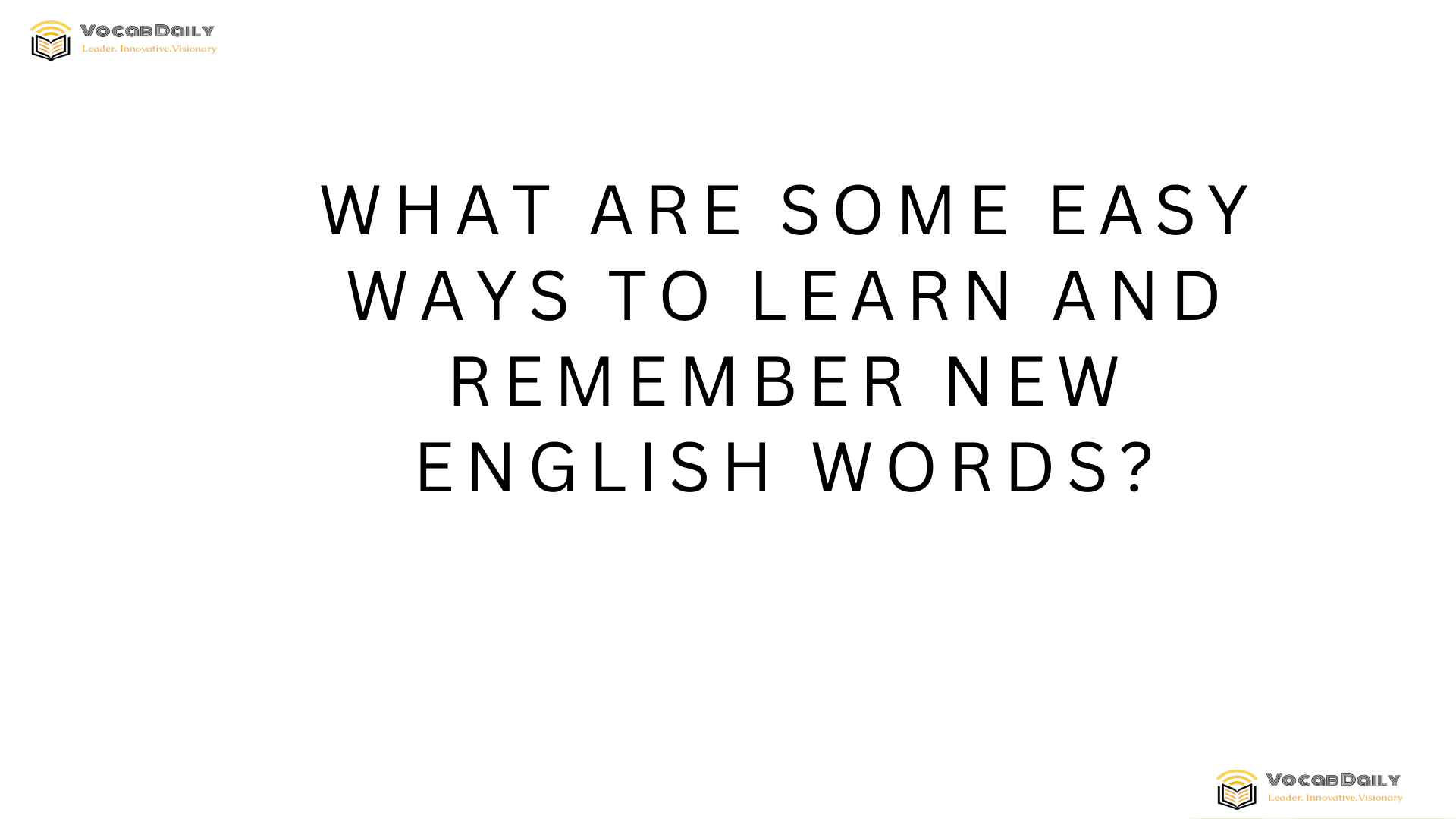 Words for Literature and Poetry