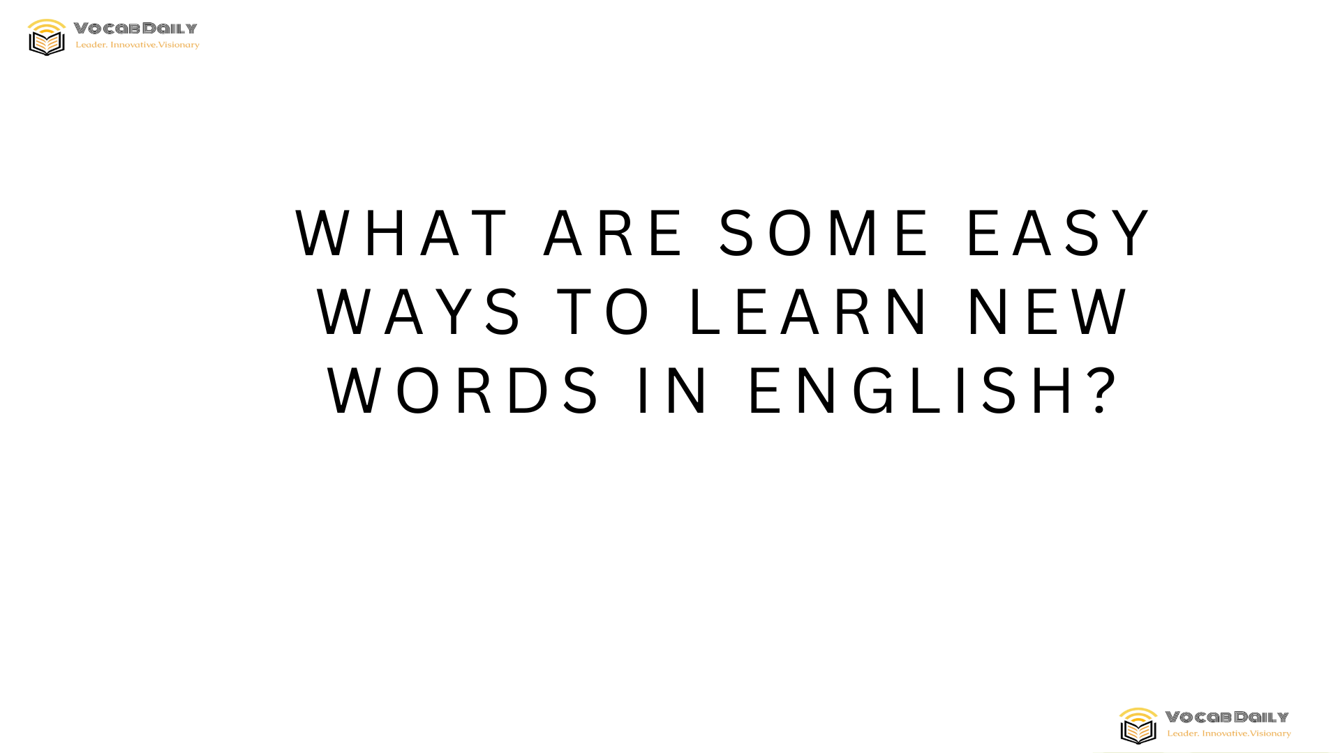 Words for Literature and Poetry