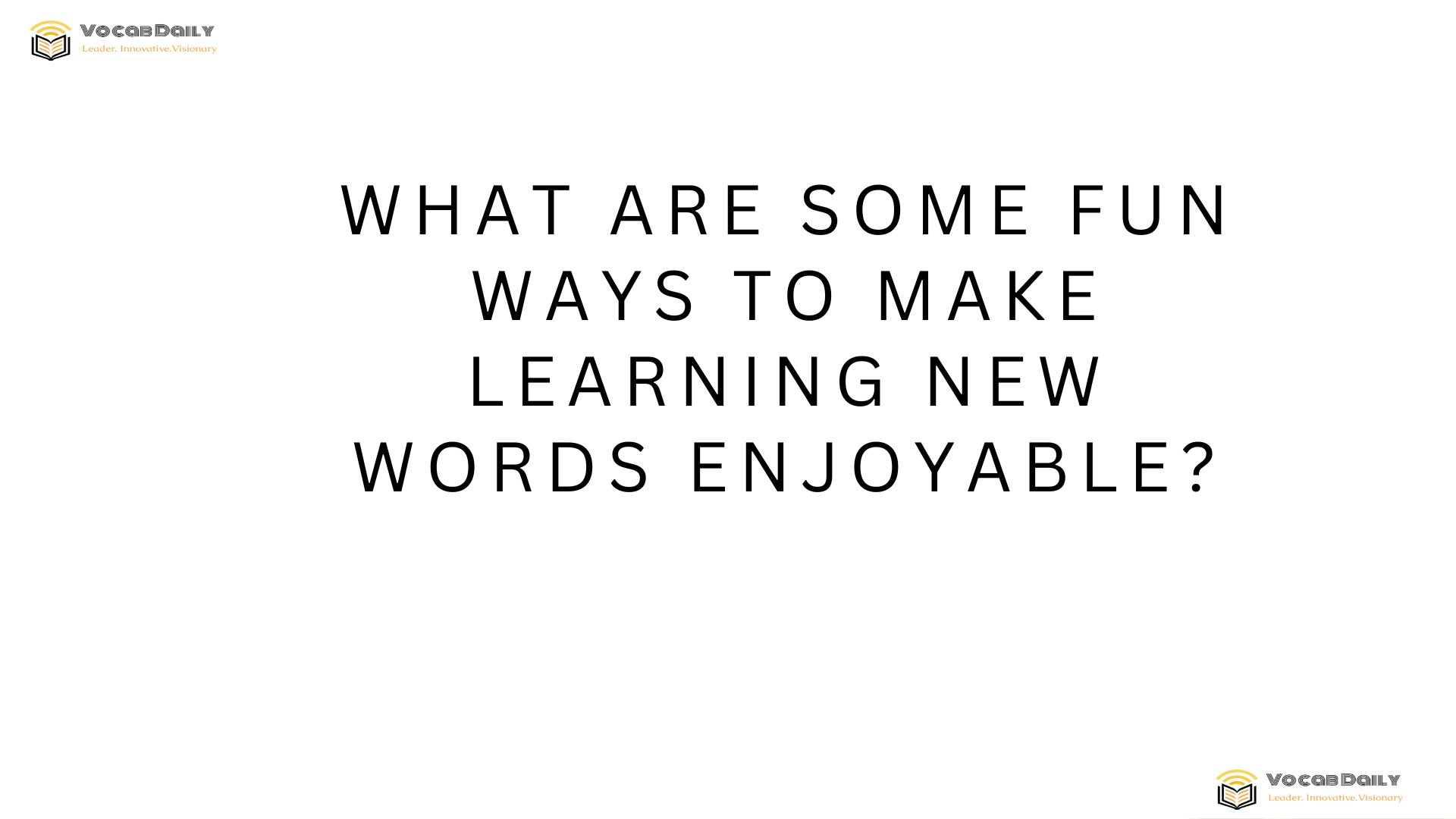 Words for Literature and Poetry